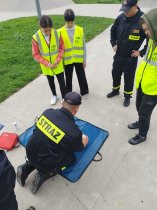 II Międzyszkolny Turniej Bezpieczeństwa w Ruchu Drogowym „Rowerowy zawrót głowy”